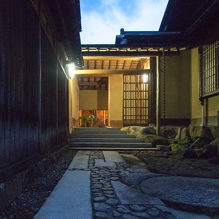 Sukiya-Zukuri Suehiro Villa Hida Kültér fotó