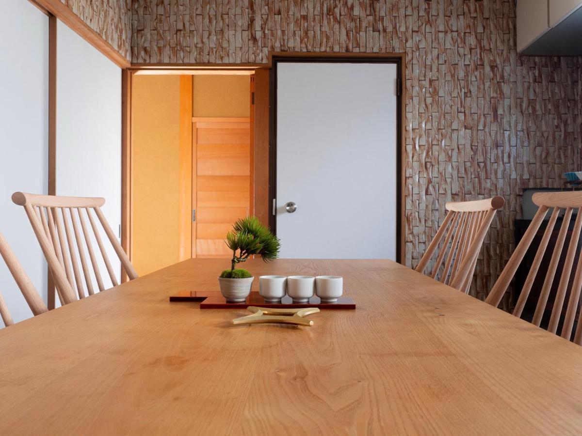 Sukiya-Zukuri Suehiro Villa Hida Kültér fotó