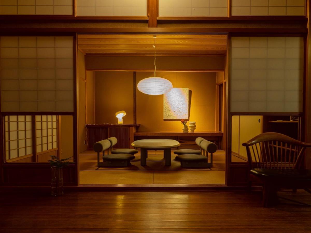 Sukiya-Zukuri Suehiro Villa Hida Kültér fotó