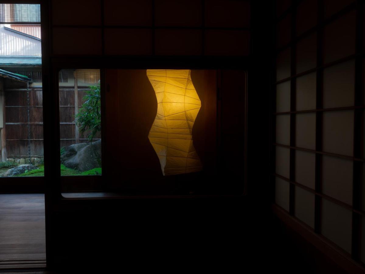 Sukiya-Zukuri Suehiro Villa Hida Kültér fotó