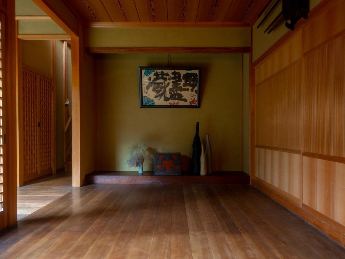 Sukiya-Zukuri Suehiro Villa Hida Kültér fotó