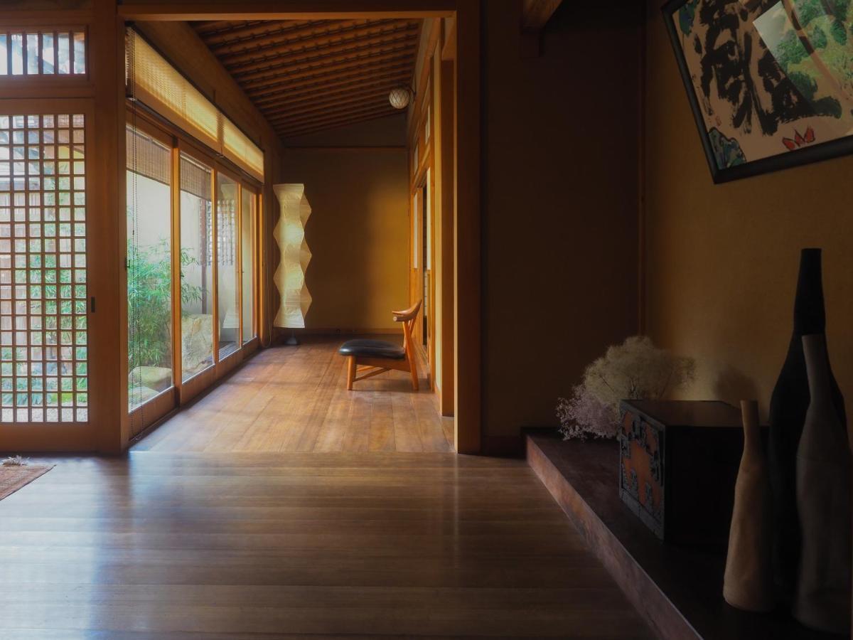 Sukiya-Zukuri Suehiro Villa Hida Kültér fotó