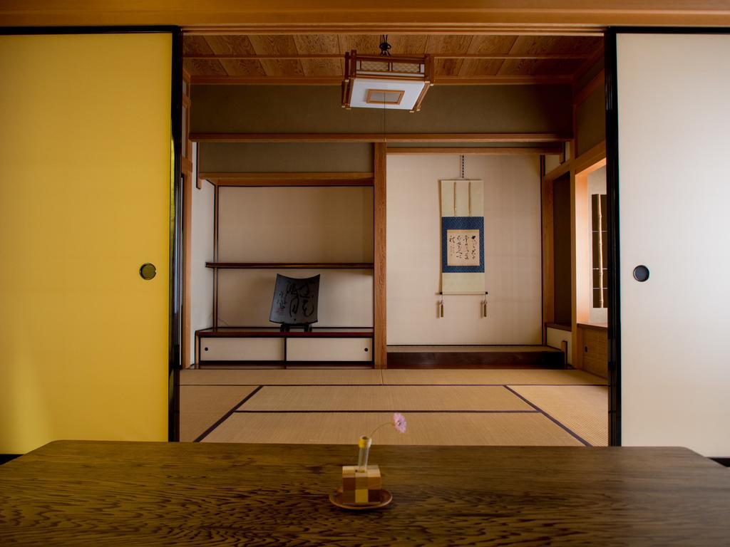 Sukiya-Zukuri Suehiro Villa Hida Kültér fotó