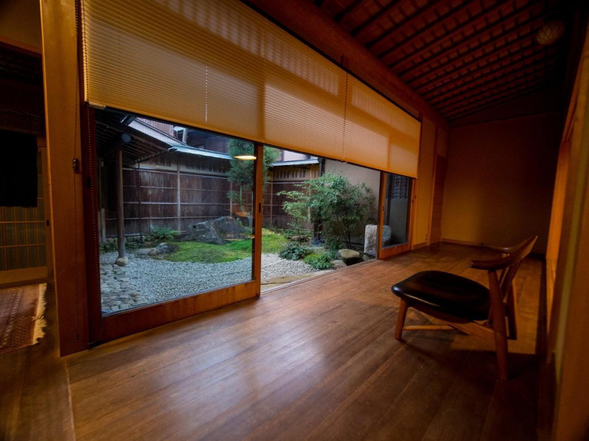 Sukiya-Zukuri Suehiro Villa Hida Kültér fotó