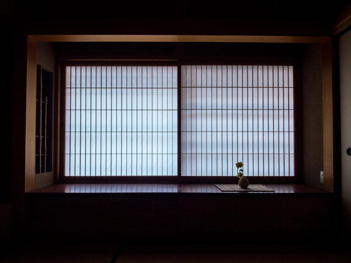 Sukiya-Zukuri Suehiro Villa Hida Kültér fotó
