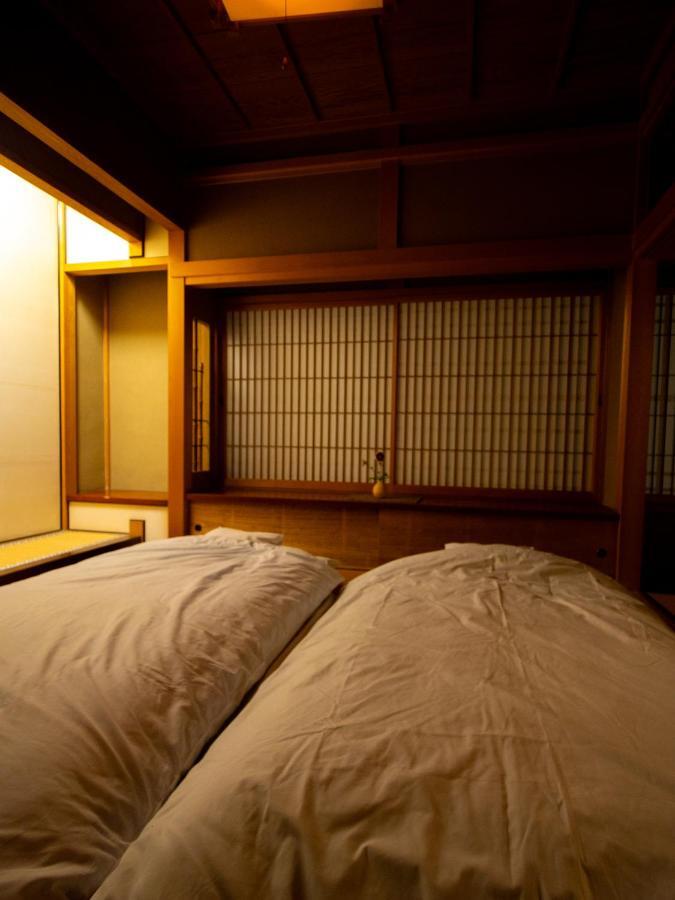 Sukiya-Zukuri Suehiro Villa Hida Kültér fotó